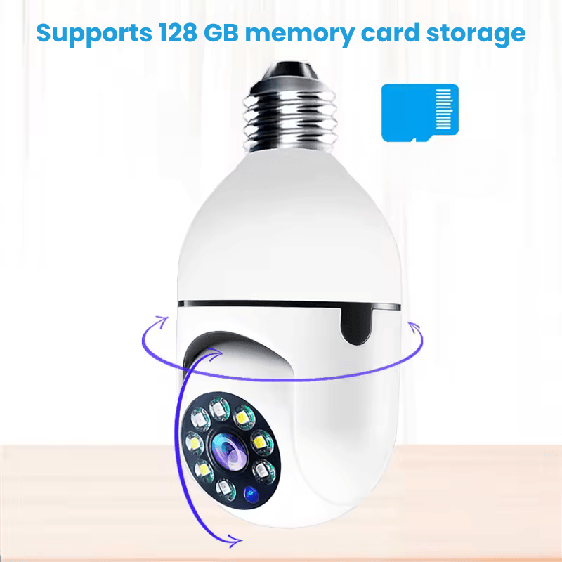 VigiWatch™ — Total Home Security You Can See and Control Anytime