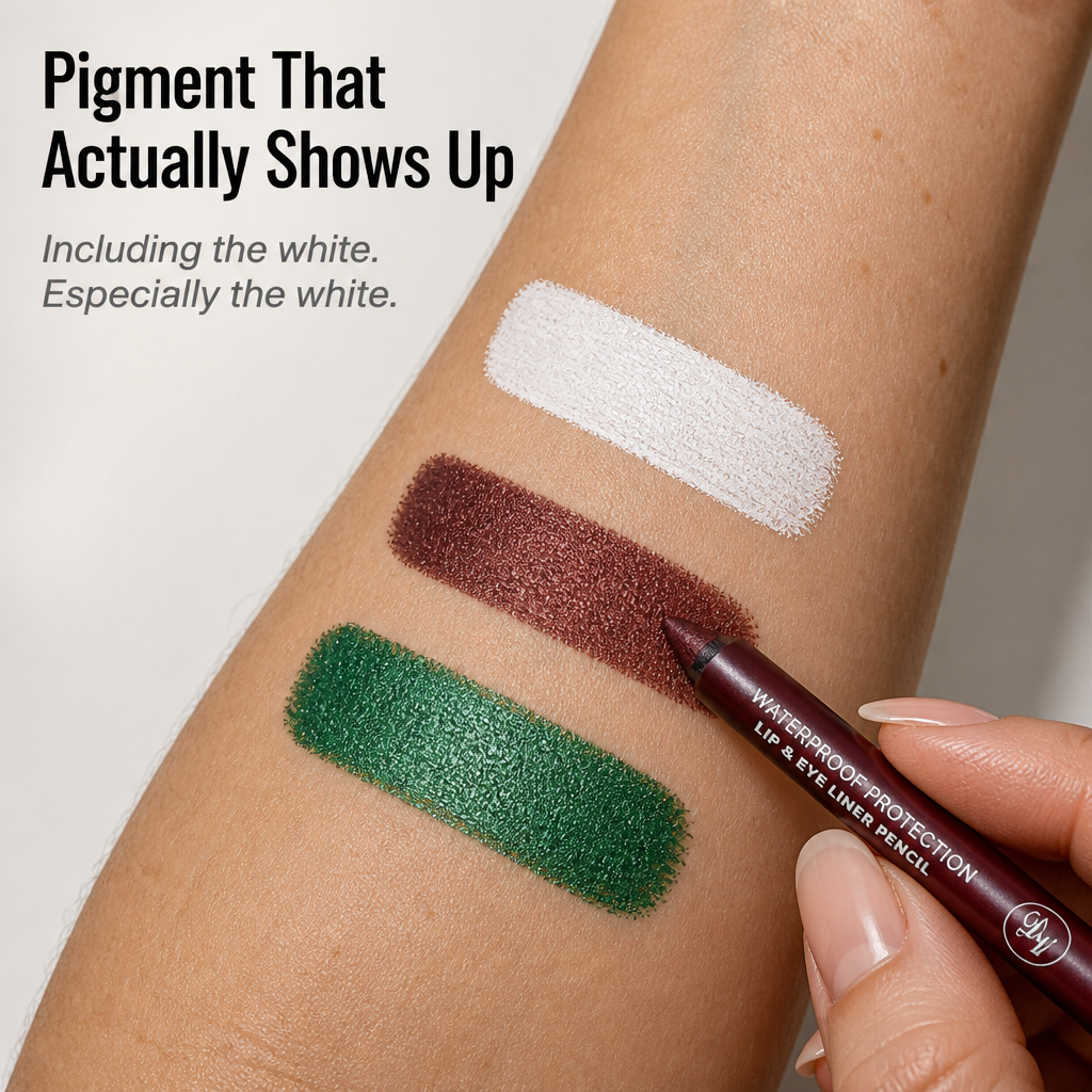 VexaLuxe™ — Create 10 Styles Using One Box of Silky Gel Liners