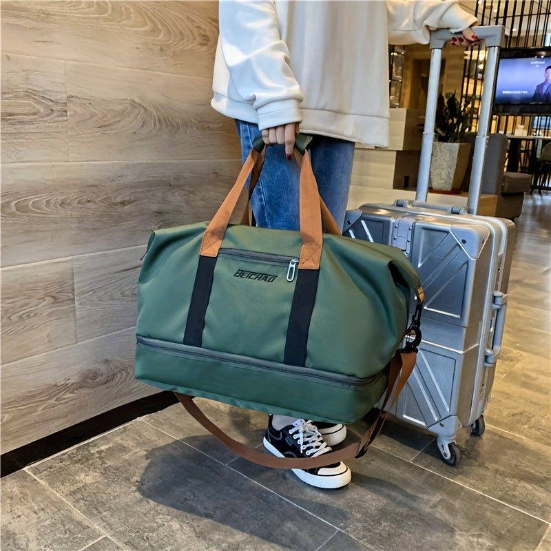 AdventureReady – Ultimate Wet and Dry Travel Tote