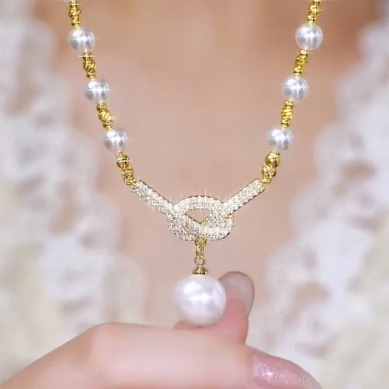 Radianta™ — Command Attention Instantly with Timeless Pearl Elegance