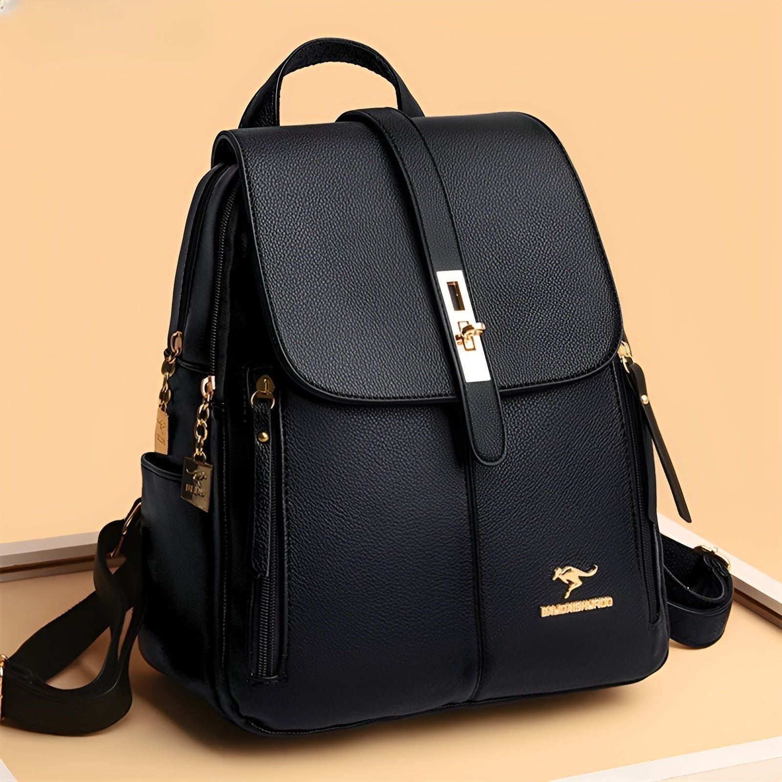 Stylish Women's Backpack – Elegant and Functional for Daily Use