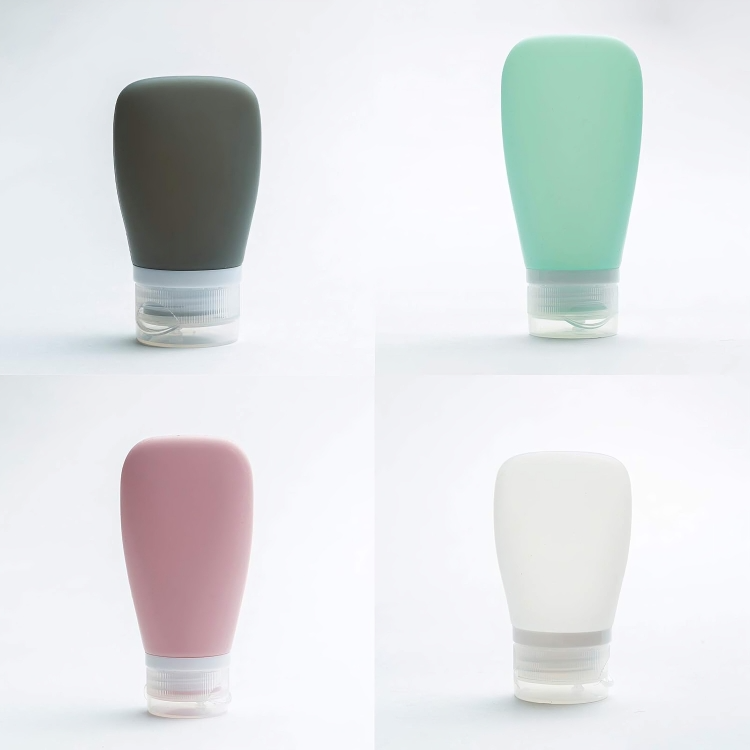 Get 3 Free Today | Leak-Proof Travel Bottles with Squeeze Design