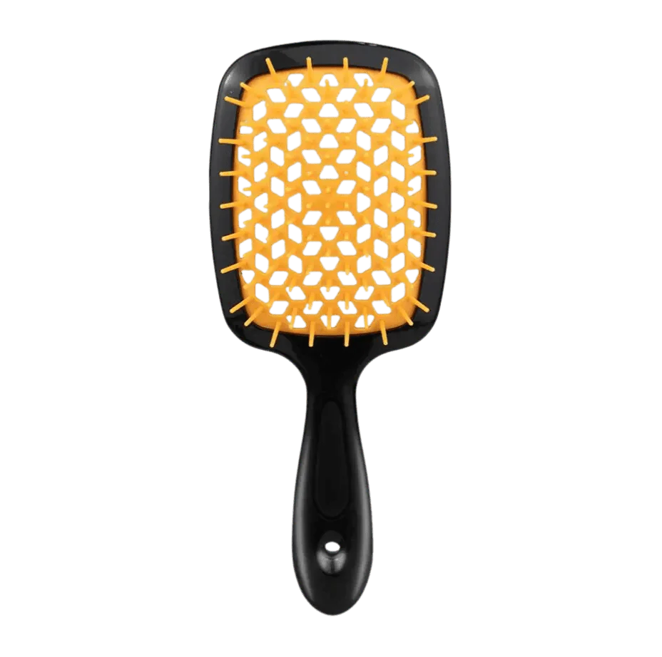 SilkGlide™ — Effortless Detangling for Silky, Head-Turning Hair Every Day