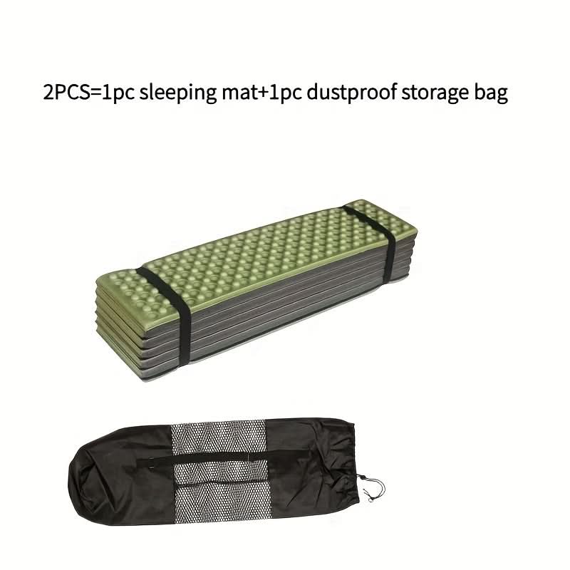 Foldable Foam Sleeping Pad for Camping