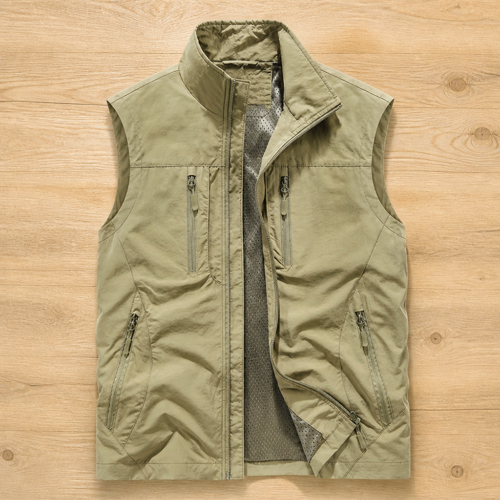 FortiShield™ — Stay Warm, Move Free, and Keep Your Valuables Unbreakably Safe