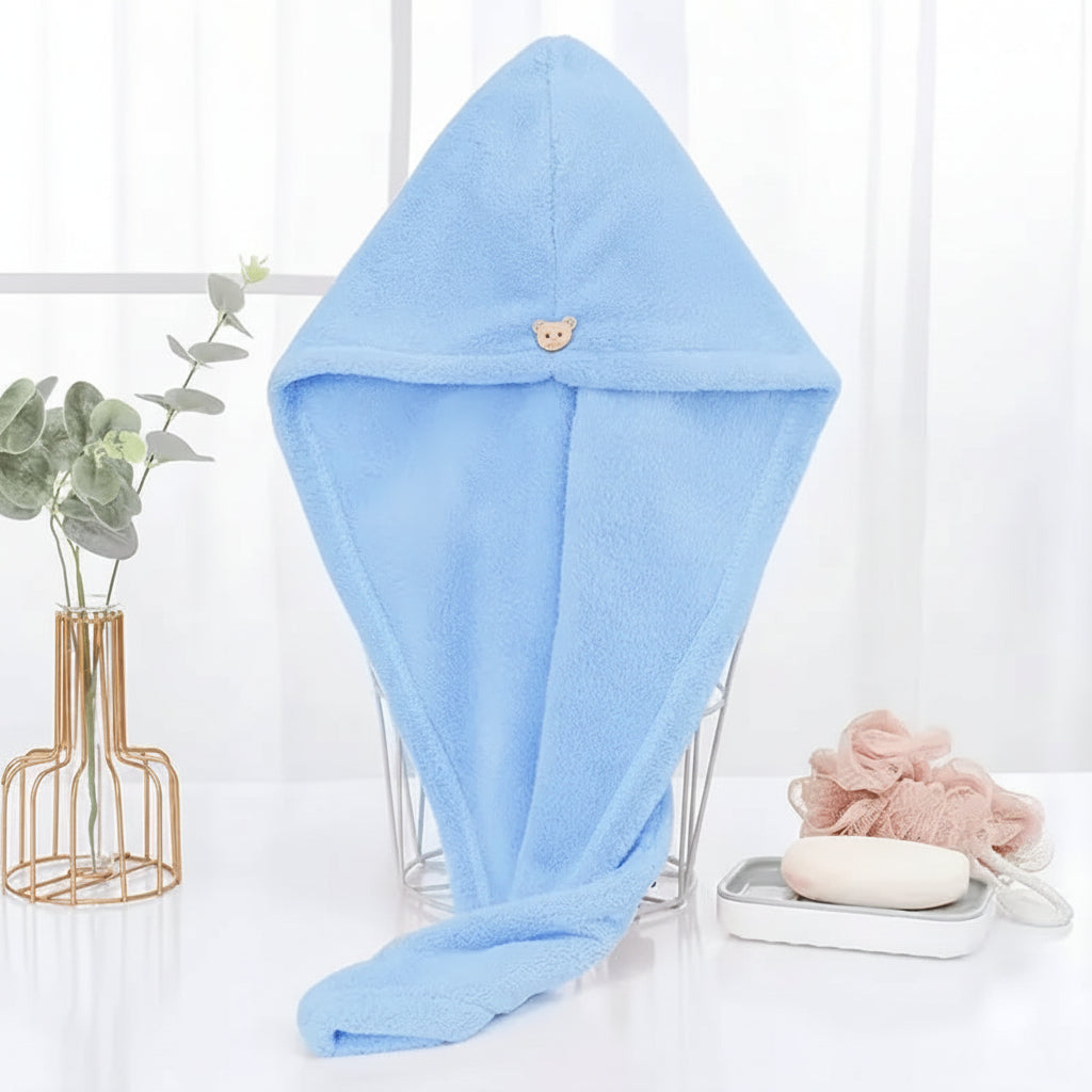AquaEase – Ultra-Light Quick-Dry Towel for Everyday Comfort