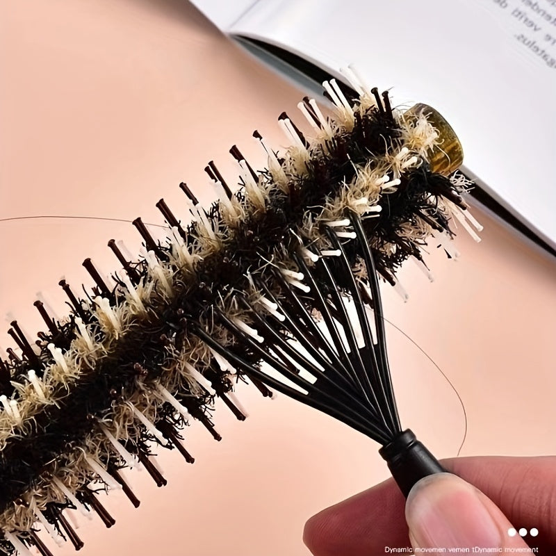 SleekClean - Portable Hair Comb Cleaning Tool