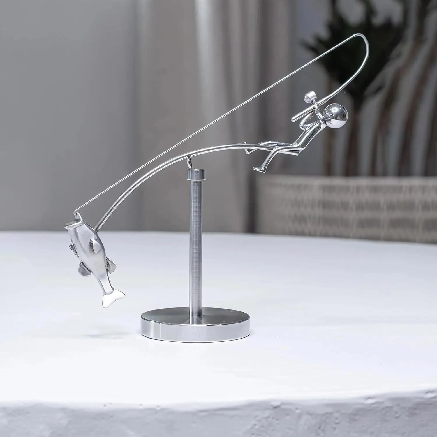 SteelCatch – Artful Balance for Genuine Angler Pleasure!