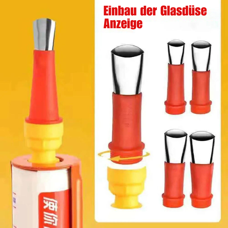 GlideSeal™ — Achieve Flawless, Leak-Proof Seals That Protect and Impress Every Time
