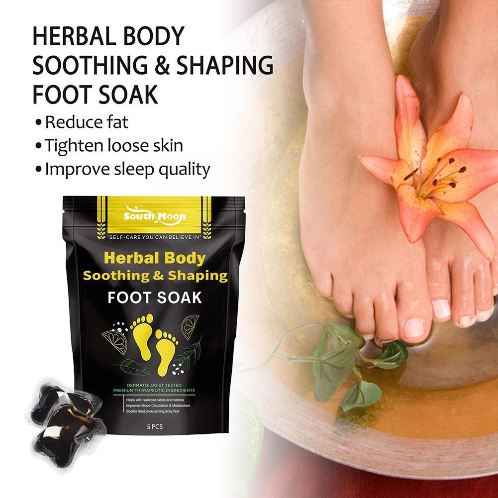 RevitaSoothe™ — Feel Lighter and Energized with Every Soothing Detox Soak