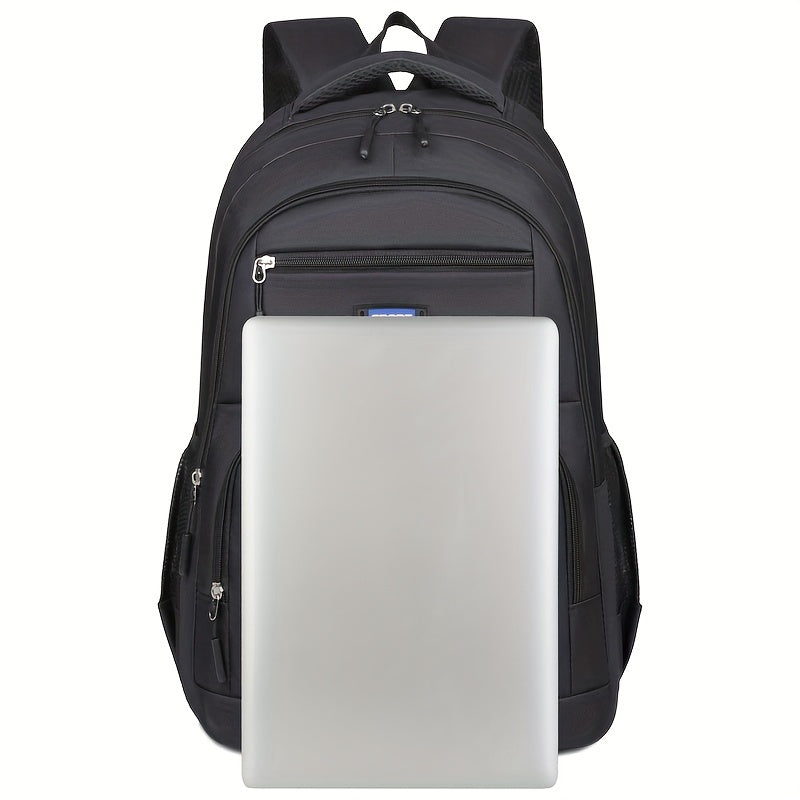 Versatile Work Backpack for Men | Spacious & Durable