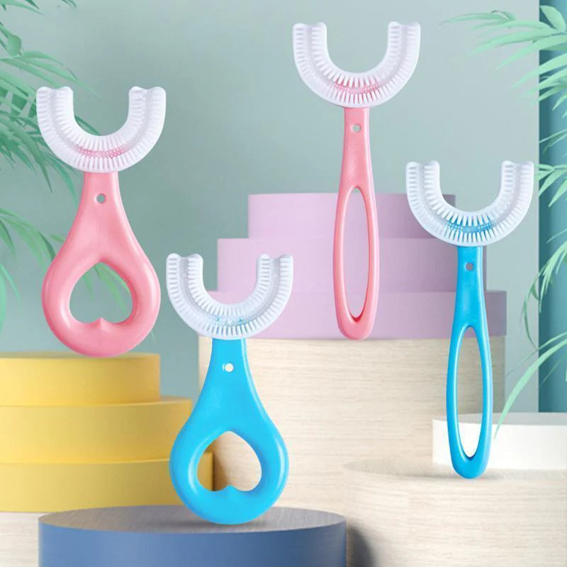 DentiJoy™ — Turn Toothbrushing into Your Child’s Favorite Fun Moment