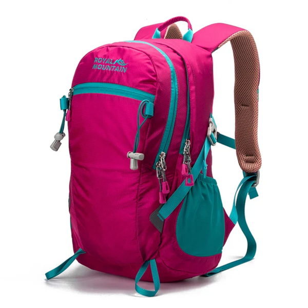 30L Waterproof Adventure Backpack for Hiking and Travel