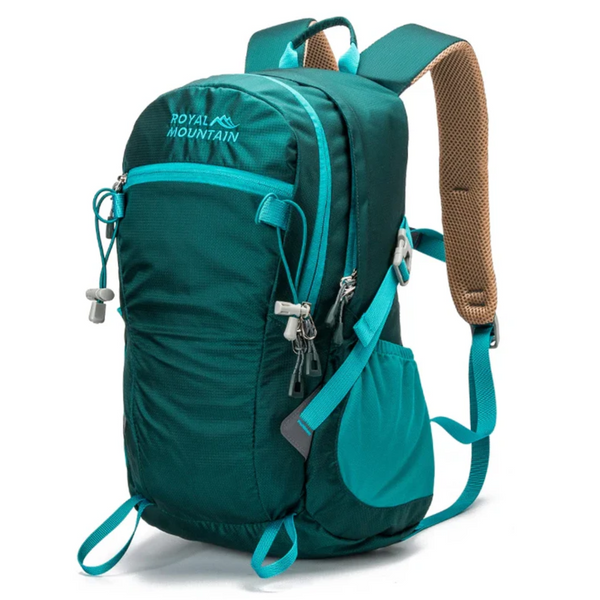 30L Waterproof Adventure Backpack for Hiking and Travel