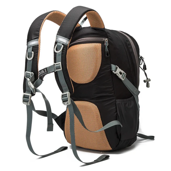 30L Waterproof Adventure Backpack for Hiking and Travel
