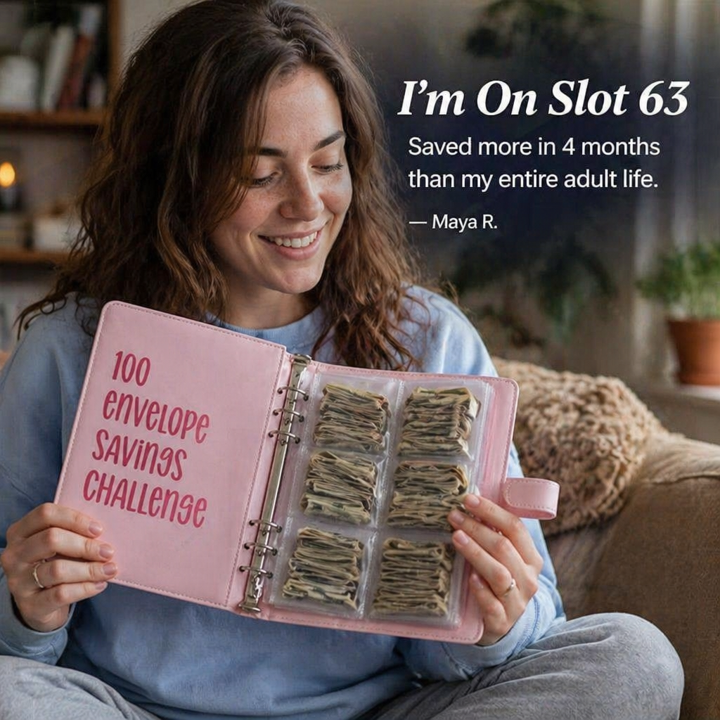 SmartSave System™ — Rack Up $5,050 in Numbered Slots Filling Before Your Eyes