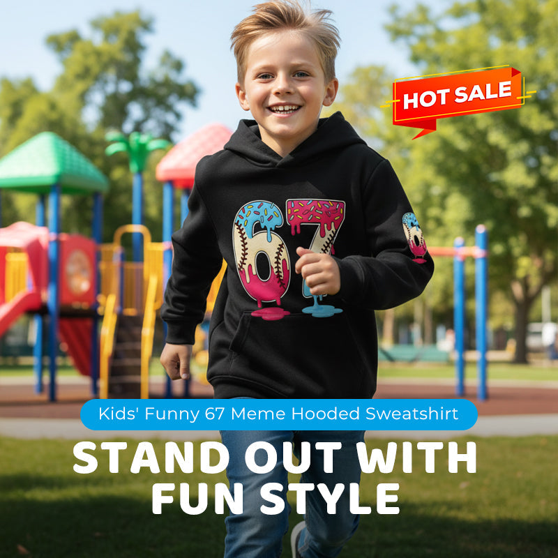 VibePulse™ Hoodie — Spark Your Child’s Confidence with Unmatched Style and Comfy Strength