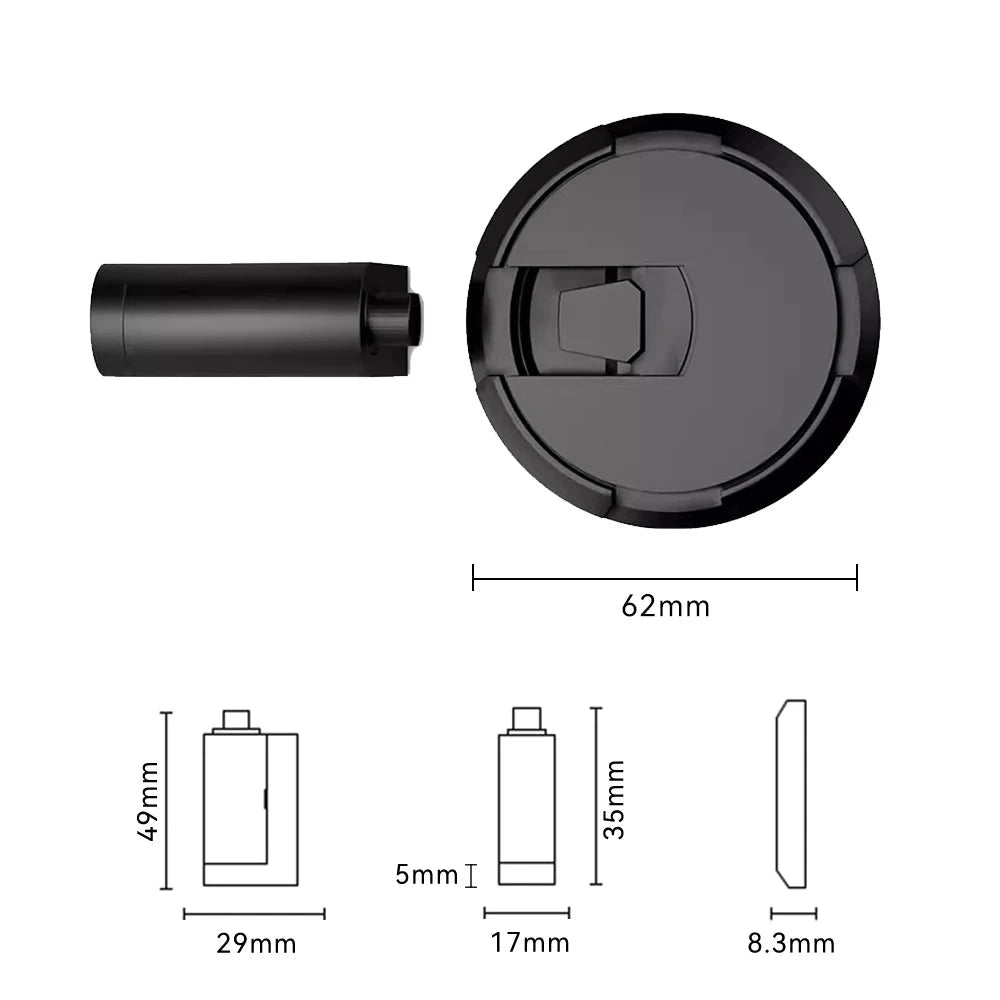 QuietGuard™ — Silence Every Slam, Protect Your Home’s Calm and Style