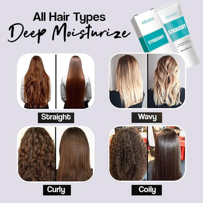 LumaSilk™ — Unlock Silky, Frizz-Free Hair That Boosts Your Confidence Every Day