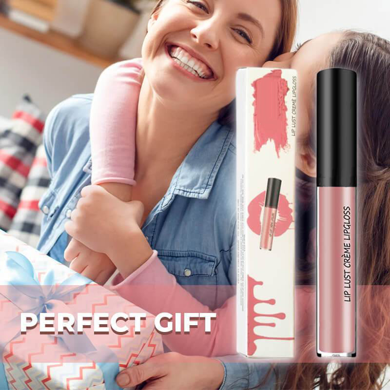 VelvetGlow™ — Shine All Day with Weightless, Waterproof Lip Perfection