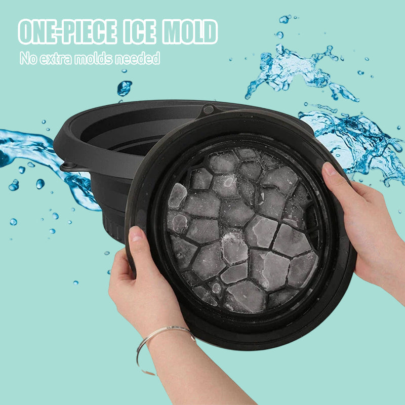 GlacierVeil™ — Effortless Cool Comfort That Transforms Your Skin Instantly