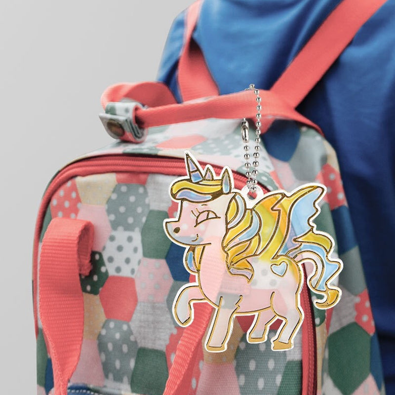 CrystalGlow™ — Ignite Your Child’s Bold Creativity with Safe, Sparkling Fun