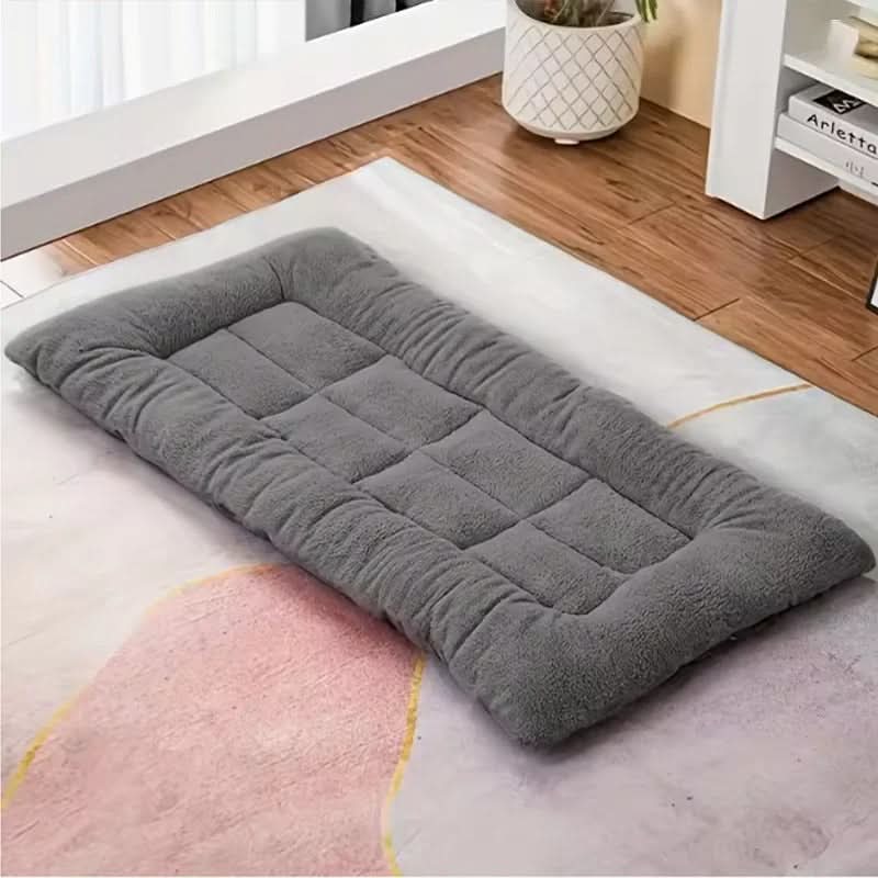 Extra Large Plush Pet Bed Mat