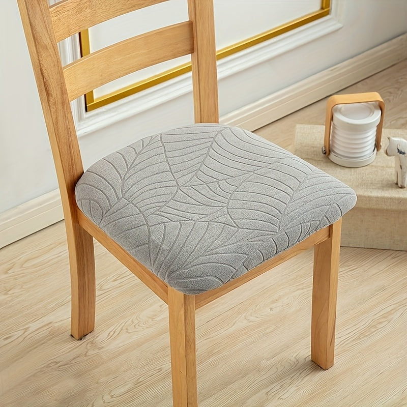 Revitalize Your Dining Chairs with Elegant Stretch Covers