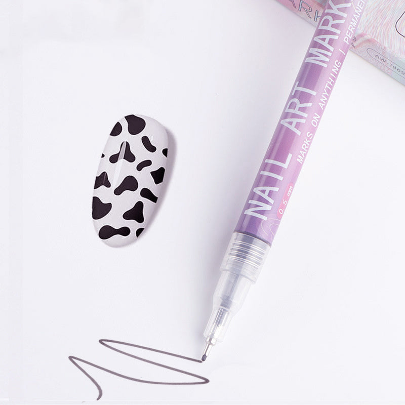 VivaTone™ Nail Pens — Unleash Your Boldest, Show-Stopping Nail Art Instantly
