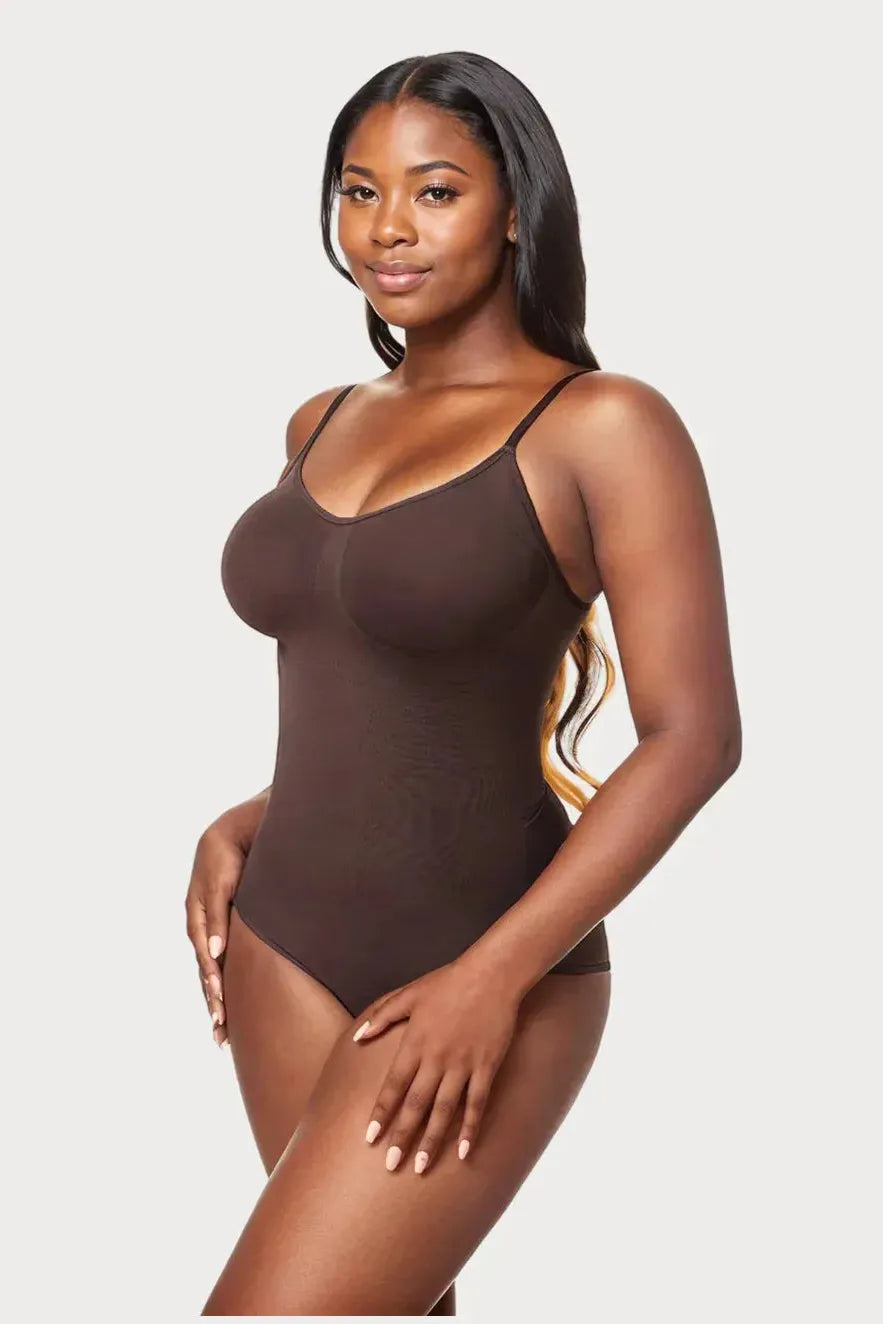 VelaForm™ Contour Bodysuit — Instantly Sculpt Your Waist and Own Every Moment with Unstoppable Confidence