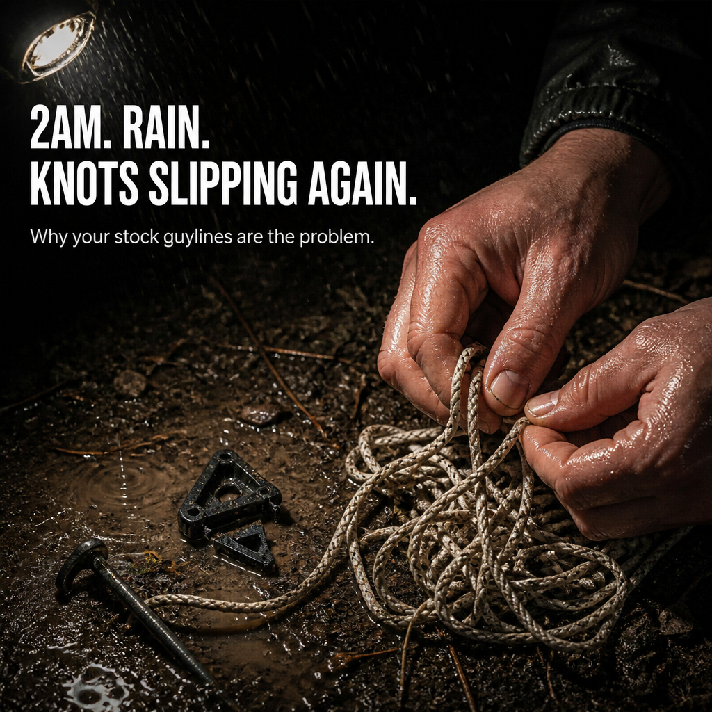 StrataLink™ — Secure It Tight, Lock It Fast, Leave the Knots Behind
