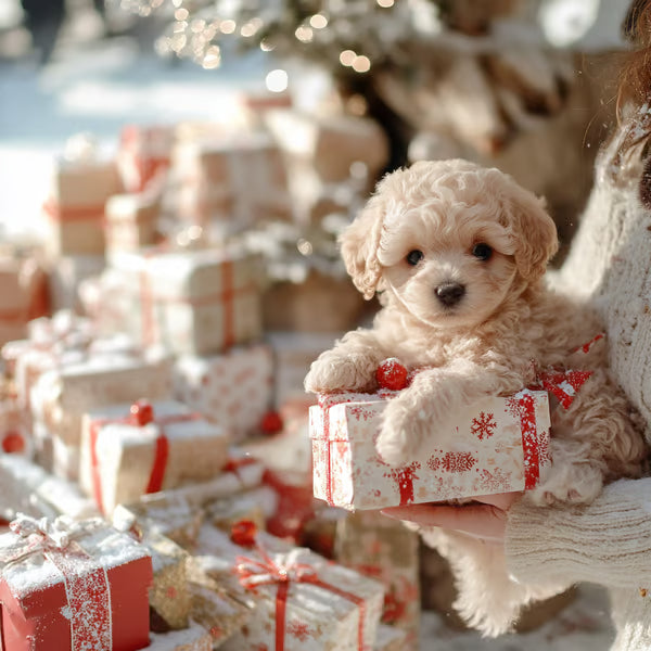 Pupfera™ — Feel the Unbreakable Bond of Real Puppy Love Anytime