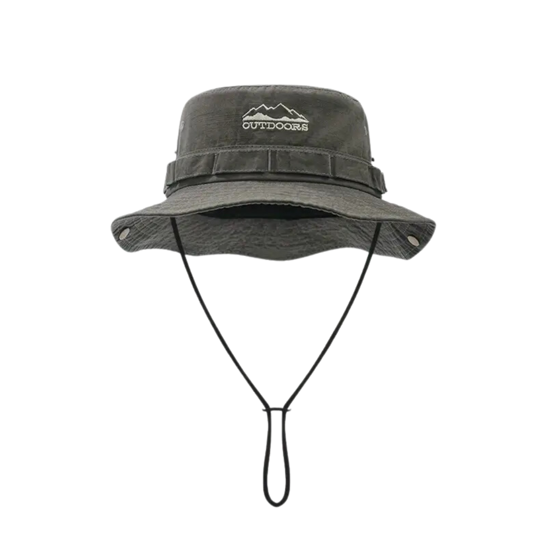 Adventure-Ready Sun Hat – Unisex for Outdoor Fun