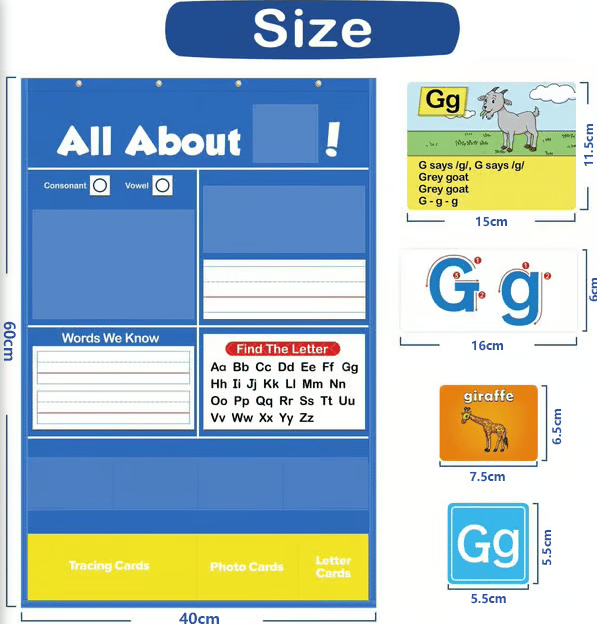 SnapLetter™ — Spark Joyful Learning and Unstoppable Letter Confidence