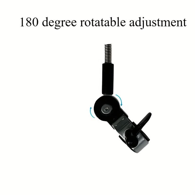 Adjustable Outdoor Umbrella for Sunshade Protection
