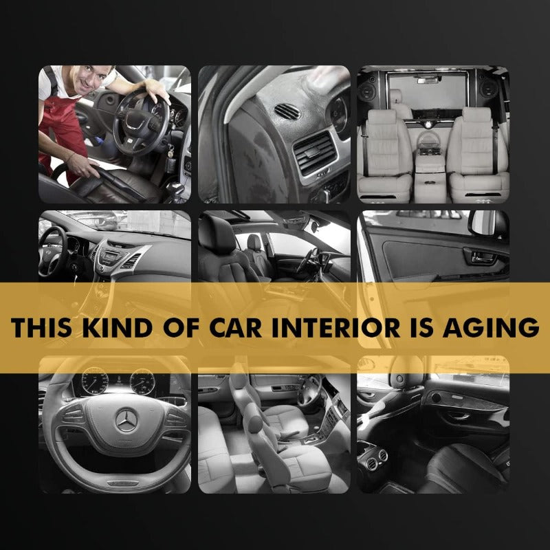 VividGuard™ — Bring Your Car’s Plastic Back to Life with Lasting Shine and Shield