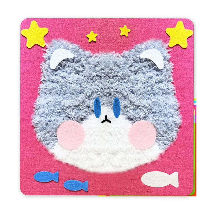 SparkWeave™ — Ignite Your Child’s Imagination and Master Motor Skills with Every Stitch