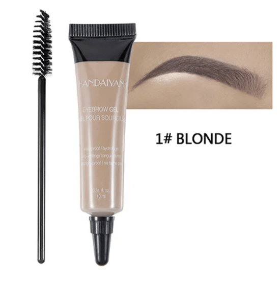 FierceFrame™ — Unshakable, Naturally Full Brows That Power Your Confidence All Day