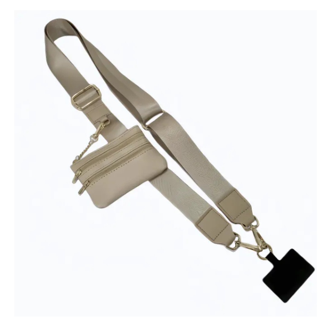 VersaCarry™ — Cut the Clutter, Snap Up Effortless Freedom & Style