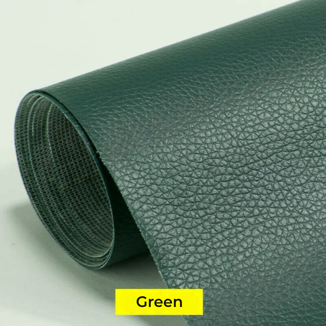 LuxenPatch™ — Instantly Restore Your Leather’s Beauty and Strength Without the Hassle