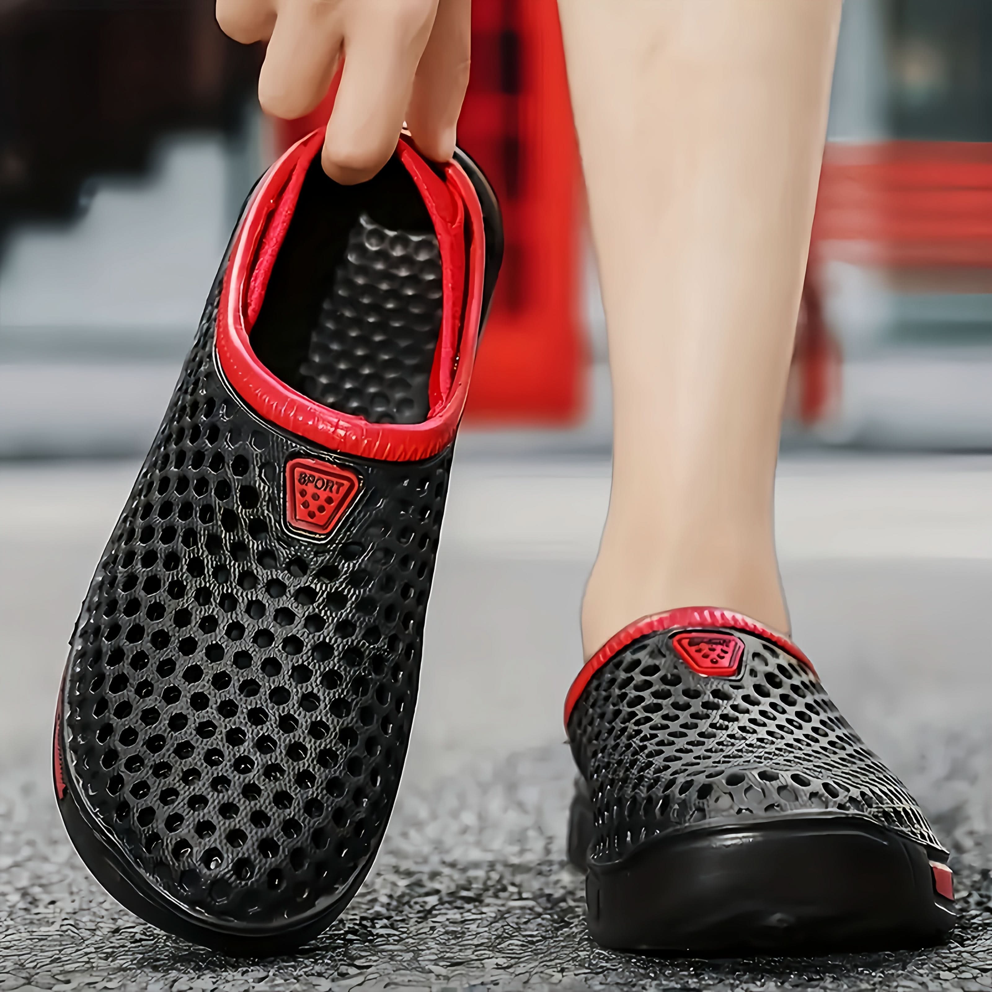 Men's Hiking and Water Sandals for Outdoor Activities