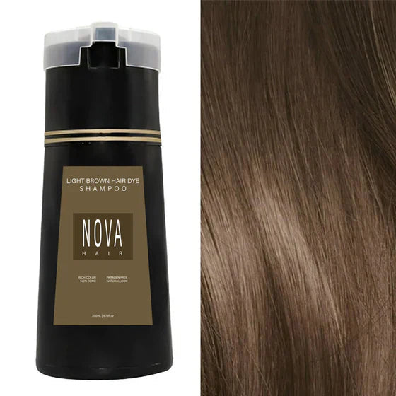 RadiantHue™ — Ignite Your Confidence with Vibrant, Mess-Free Color in Minutes