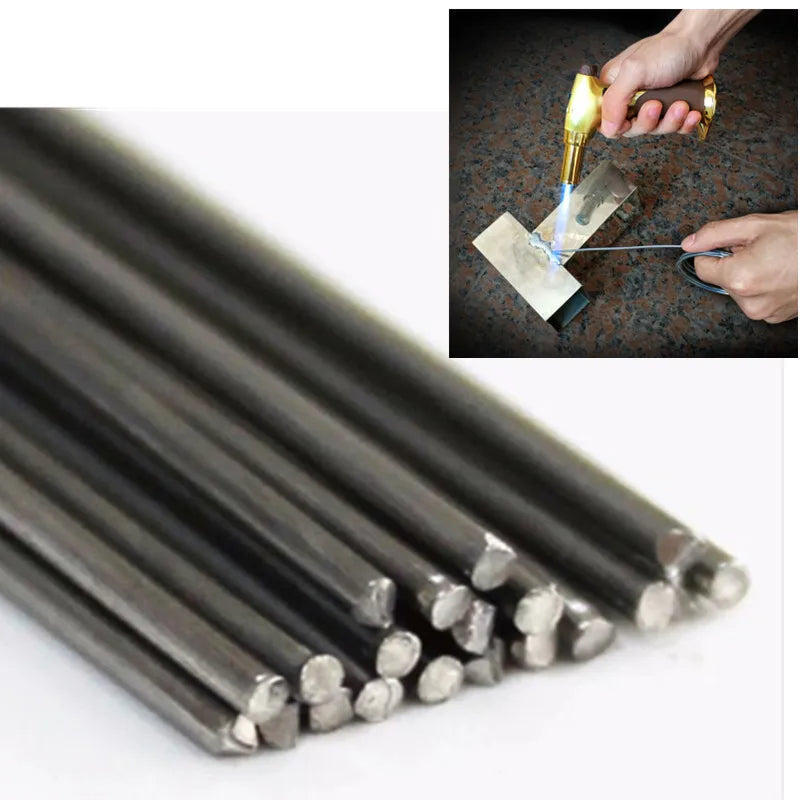 EdgeWeld™ — Unlock Reliable, Pro-Quality Welds Anywhere with Just a Torch