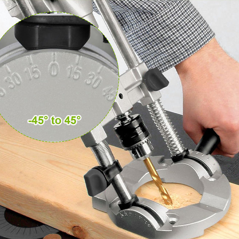 ProLock DrillMate™ — Command Perfect Holes with Rock-Solid Precision and Effortless Control