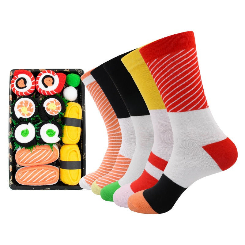 SushiSocks™ — Turn Every Step into a Smile-Worthy Surprise