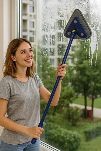 GlideEase™ — Clean Pain-Free and Enjoy Floors That Shine Effortlessly Every Time