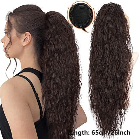 LuxuraTie™ — Instant, Weightless Volume That Steals the Spotlight