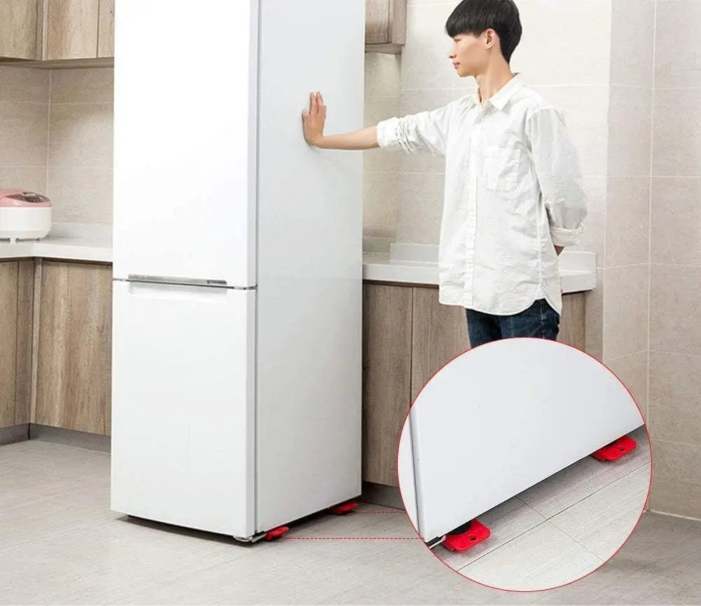 TitanLift™ — Move Massive Furniture Pain-Free and Protect Your Floors Like a Pro