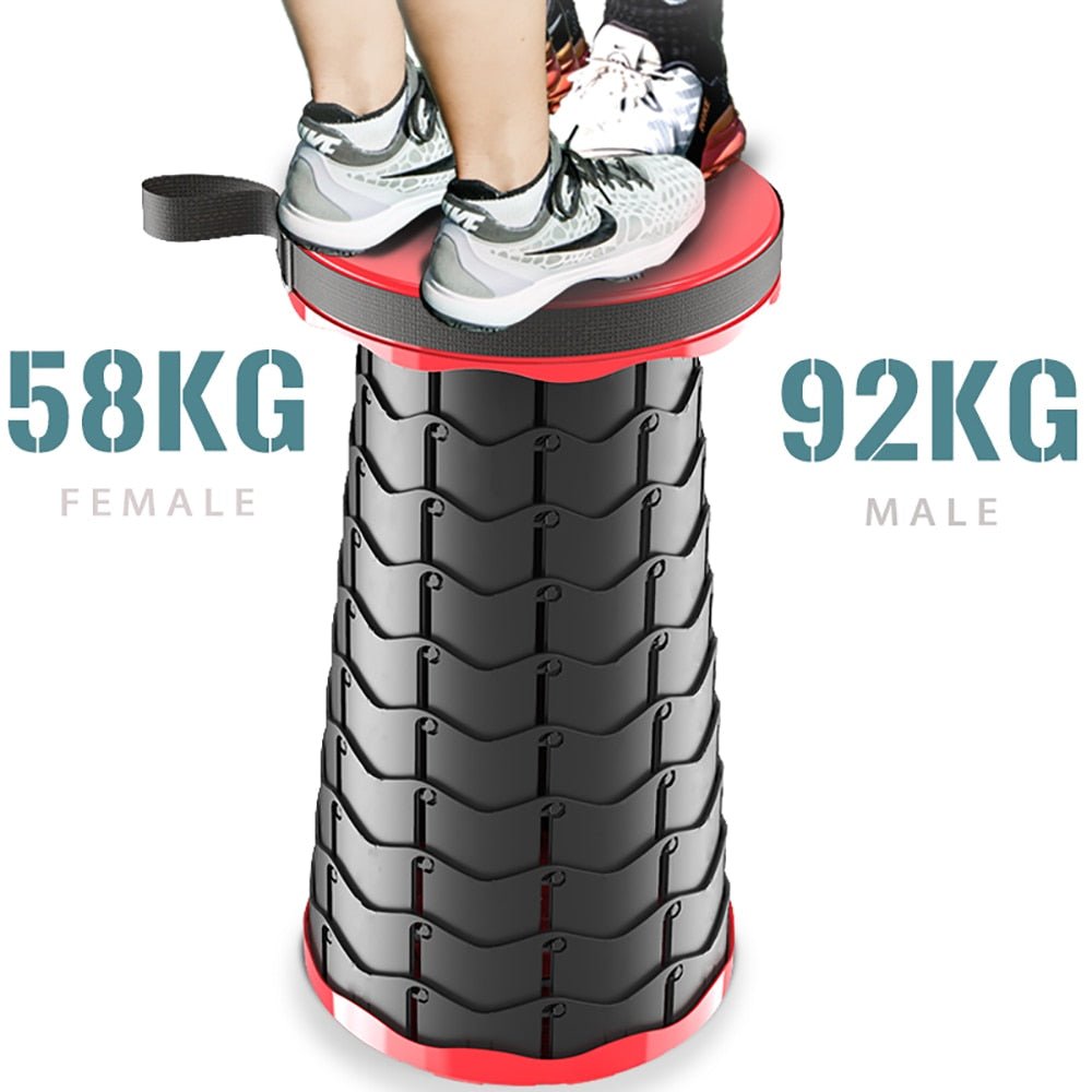 TrailNest™ — Carry Comfort That Turns Any Spot Into Your Personal Rest Zone