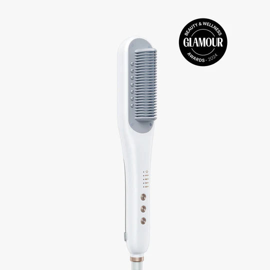 VelaSteam™ — Transform Frizz into Silky, Head-Turning Shine in Minutes